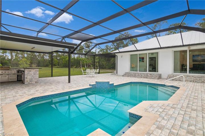 Relax by your new pool