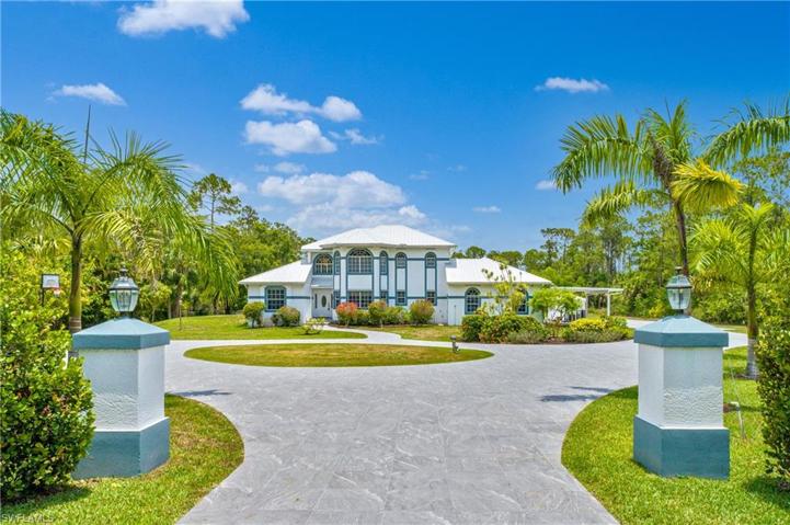 Welcome home!