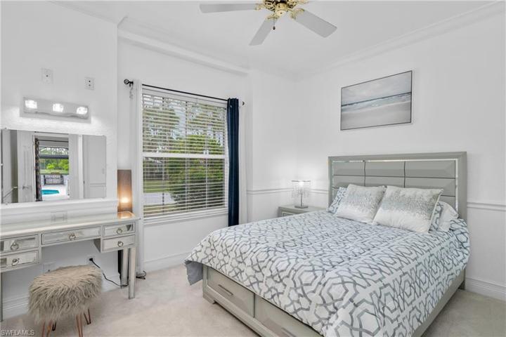 First floor guest bedroom