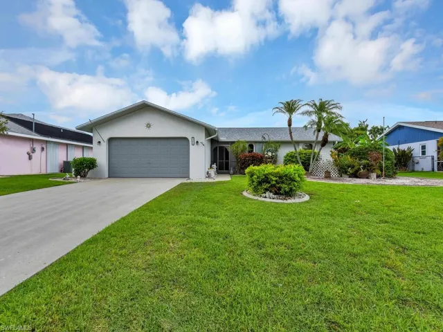 Waterfront Single Family Pool Home