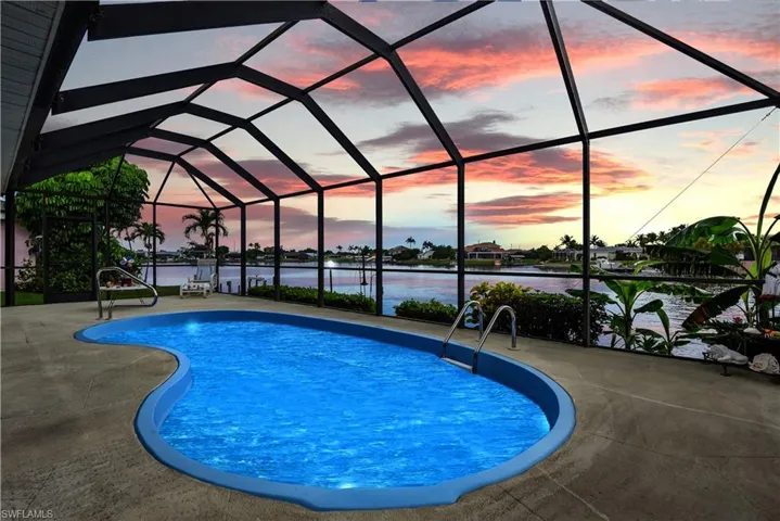 Perfect For Sunset Watching