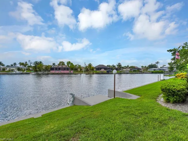 Private Boat Dock