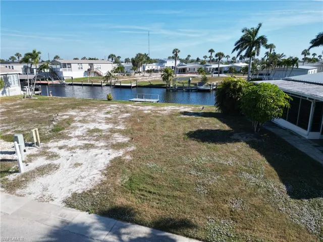 Nice cleared lot ready for your new home