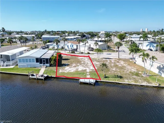 Nice sized residential lot