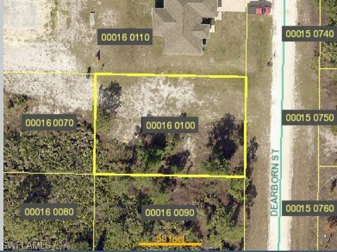 1076 Dearborn ST, LEHIGH ACRES FL 33974