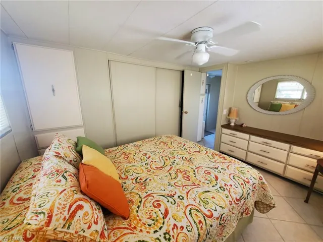 Primary bedroom.