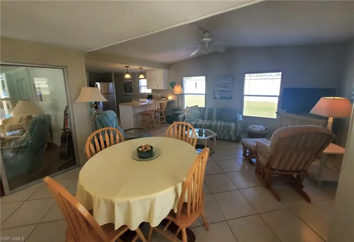 Plenty of room to entertain your family and friends here!