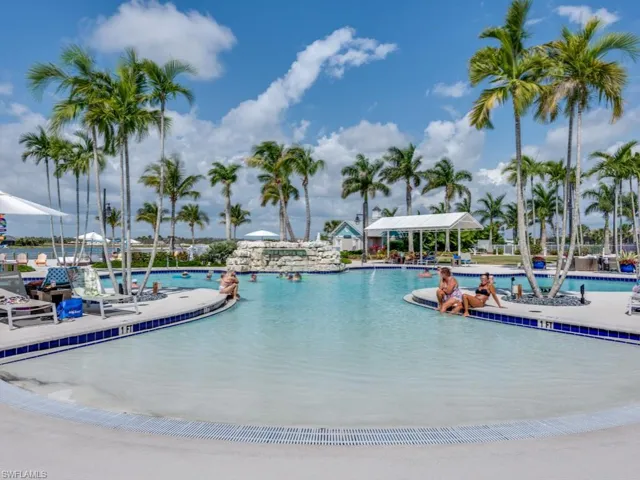 Naples Reserve swimming pool