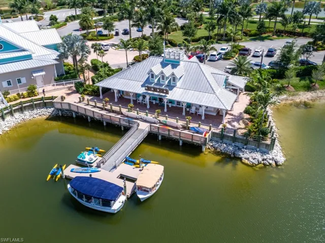 Naples Reserve boat and kayak launch