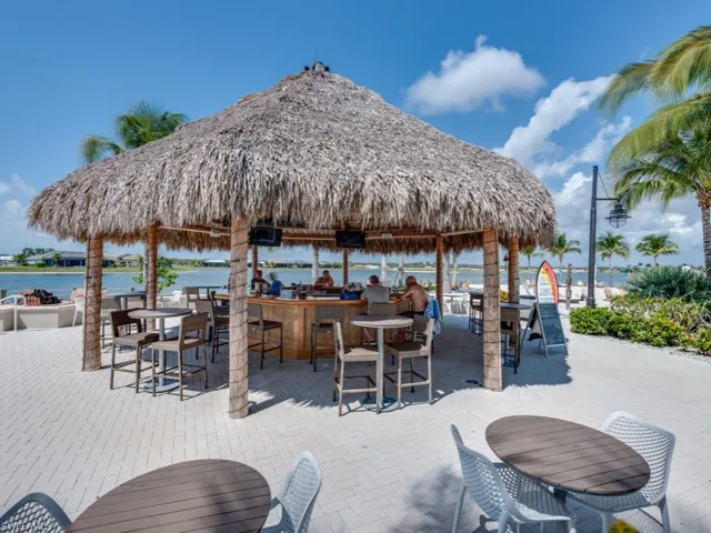 Naples Reserve Tiki Bar