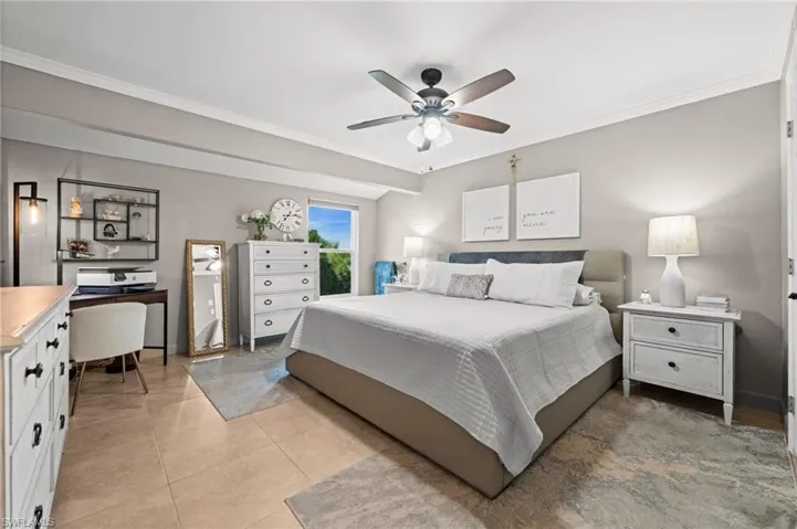 2nd Level - First  Primary Suite