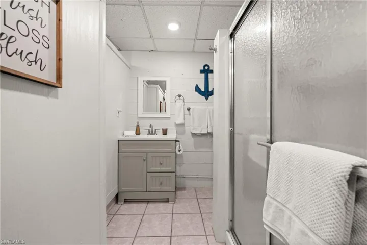 Lower Level Bath