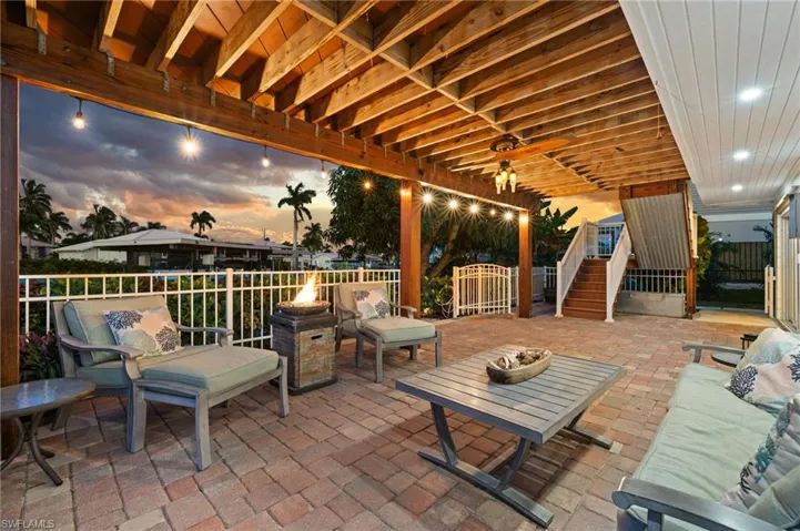 Lower Level Patio