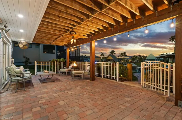Lower Level - Patio