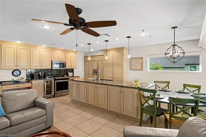 2nd Level - Kitchen