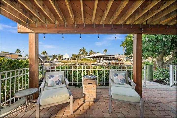Lower Level Patio