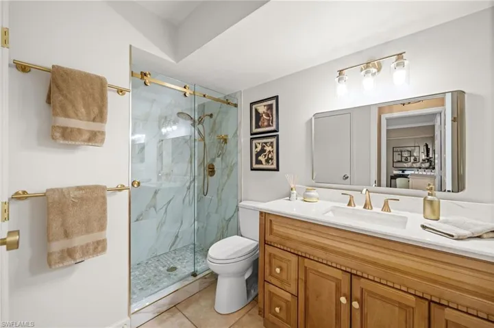 2nd Level - First Primary Bath