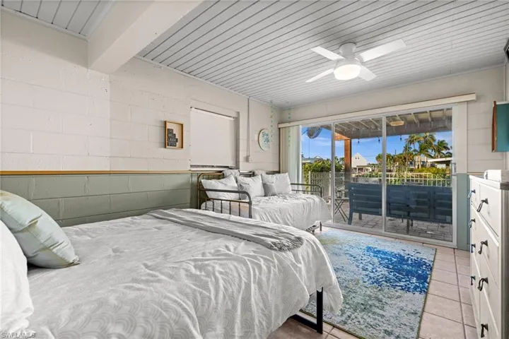 Lower Level Bedroom