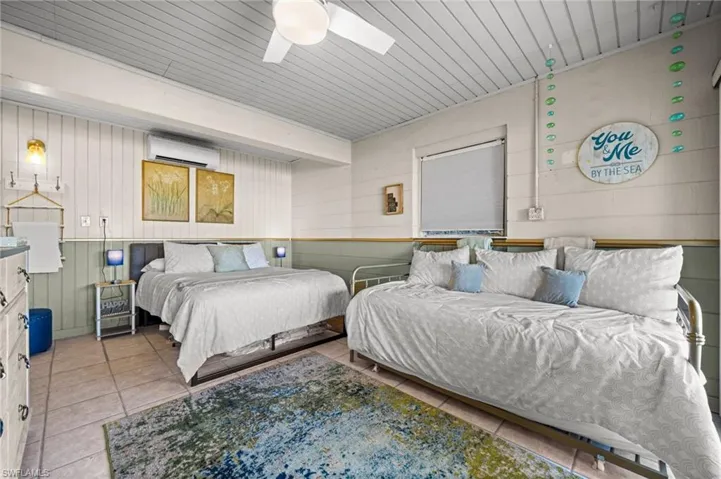 Lower Level Bedroom