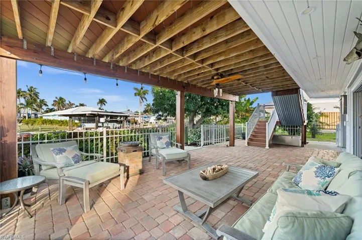 Lower Level Patio
