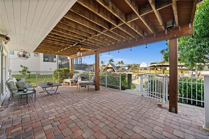 Lower Level Patio