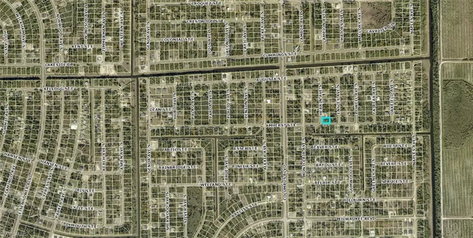 519 Herrin Ave S, Lehigh Acres, Florida 33974
