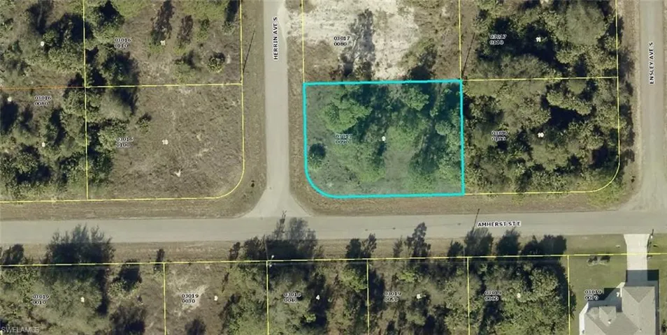 519 Herrin Ave S, Lehigh Acres, Florida 33974