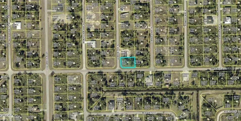 519 Herrin Ave S, Lehigh Acres, Florida 33974