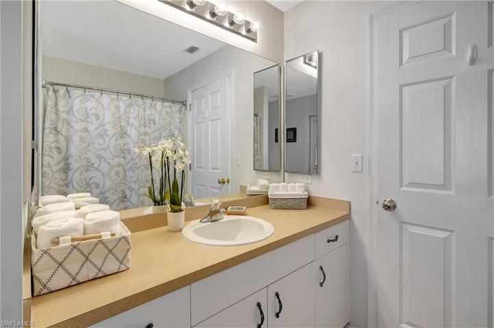 Guest bathroom