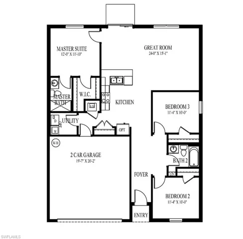 1726 Nw 19th St, Cape Coral Fl 33909