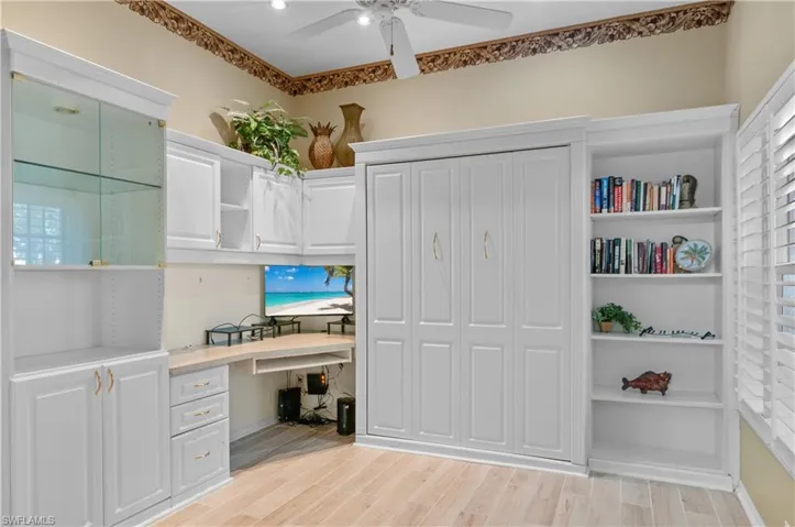 Den or 3rd guest bedroom