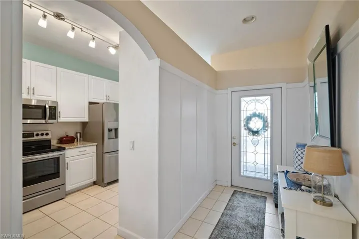 Foyer, Entry Way.