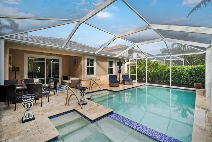 Salt Water POOL & SPA HEATED!