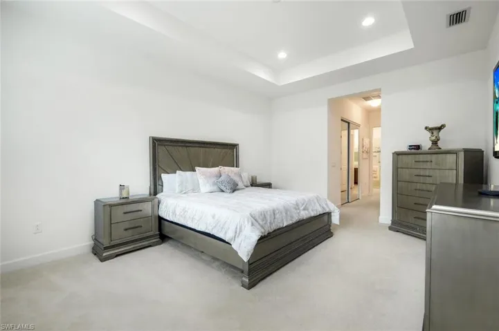 Large Primary  Bedroom