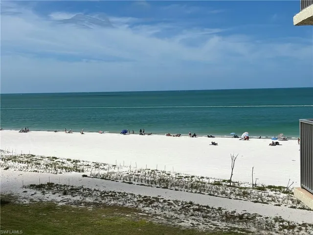View from balcony