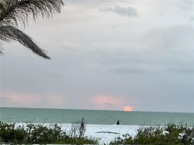 Beach view