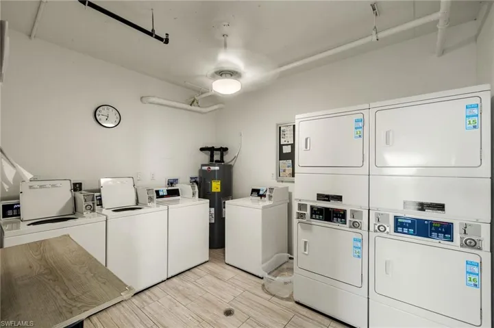 Common Laundry Room