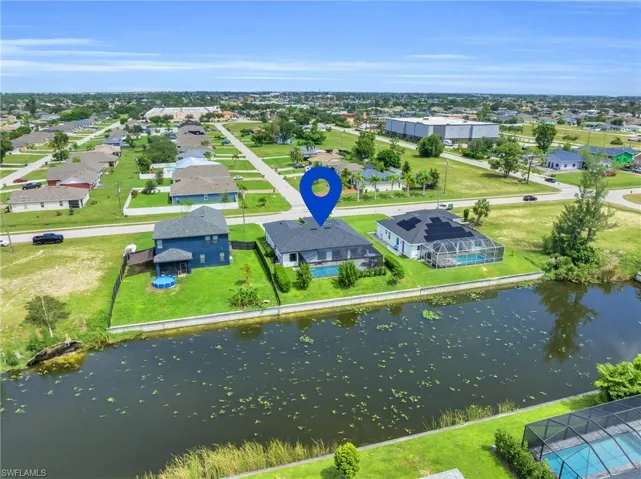 828 Sw 28th St, Cape Coral Fl 33914