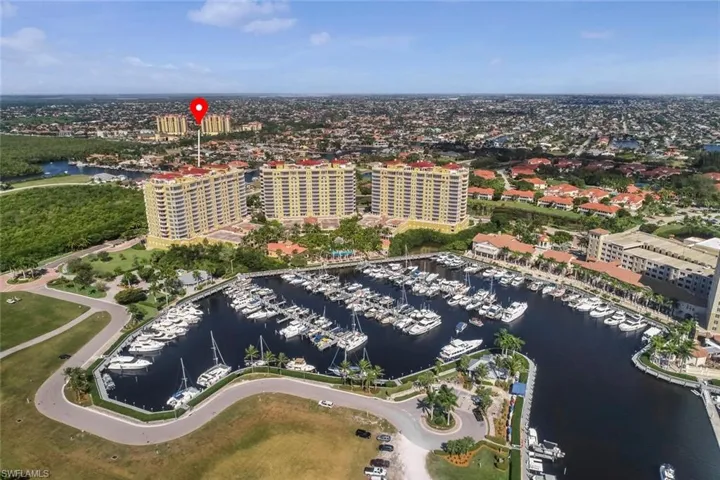 Premier waterfront living!