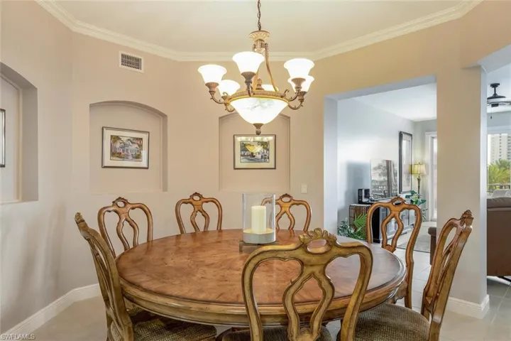 Dining area!