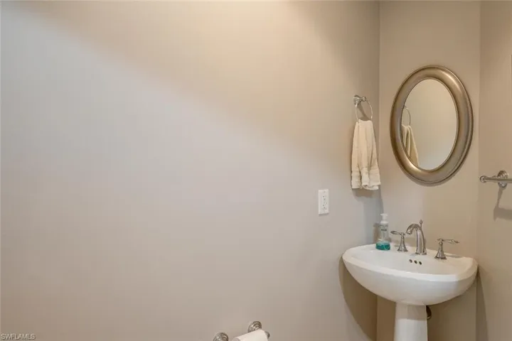 Half bath