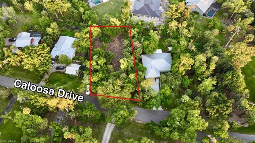 385 Caloosa Drive, LaBelle, FL 33935 - .38 acre home site