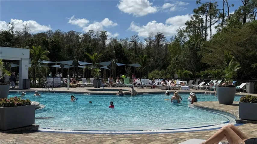 The Oasis Pool