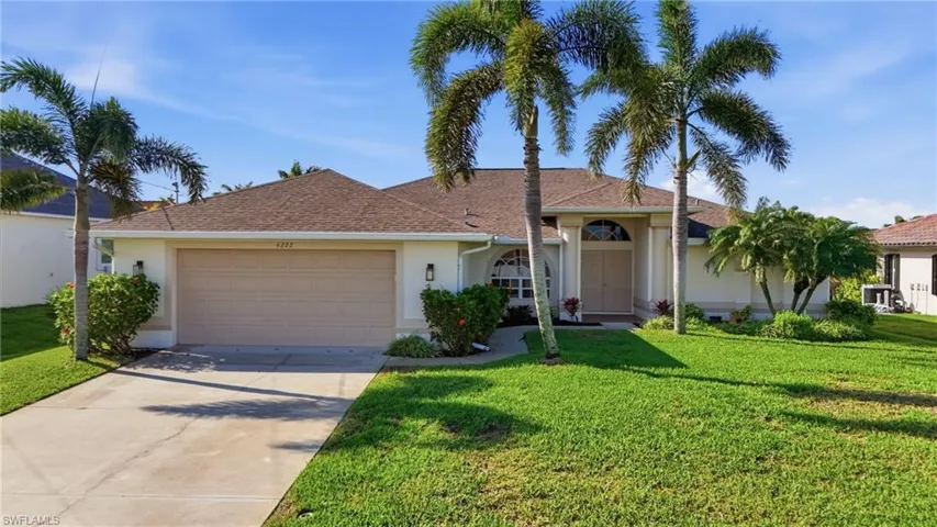 4222 Nw 22nd St, Cape Coral, Florida 33993