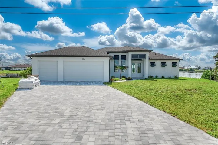 306 NW 13th  ST, Cape Coral, FL 33993