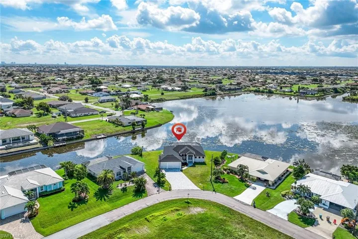 306 NW 13th  ST, Cape Coral, FL 33993
