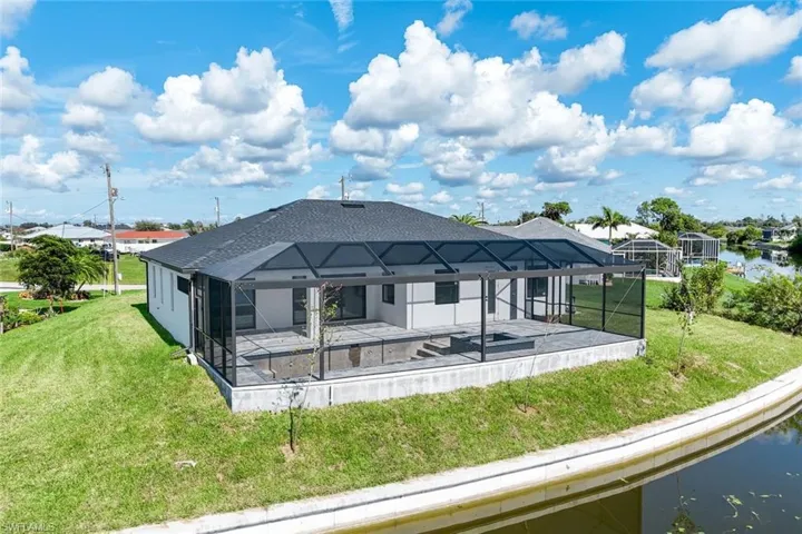 306 NW 13th  ST, Cape Coral, FL 33993