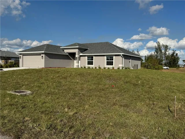 1501 NW 22nd  AVE, Cape Coral, FL 33993