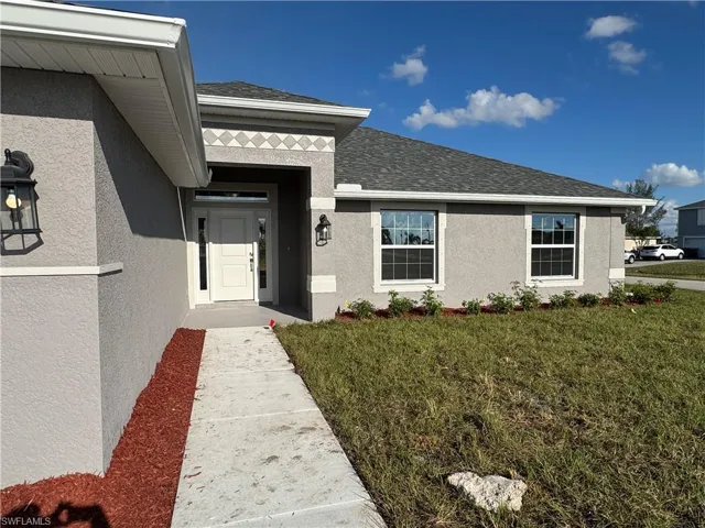 1501 NW 22nd  AVE, Cape Coral, FL 33993