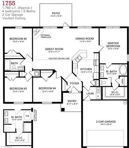 1501 NW 22nd  AVE, Cape Coral, FL 33993